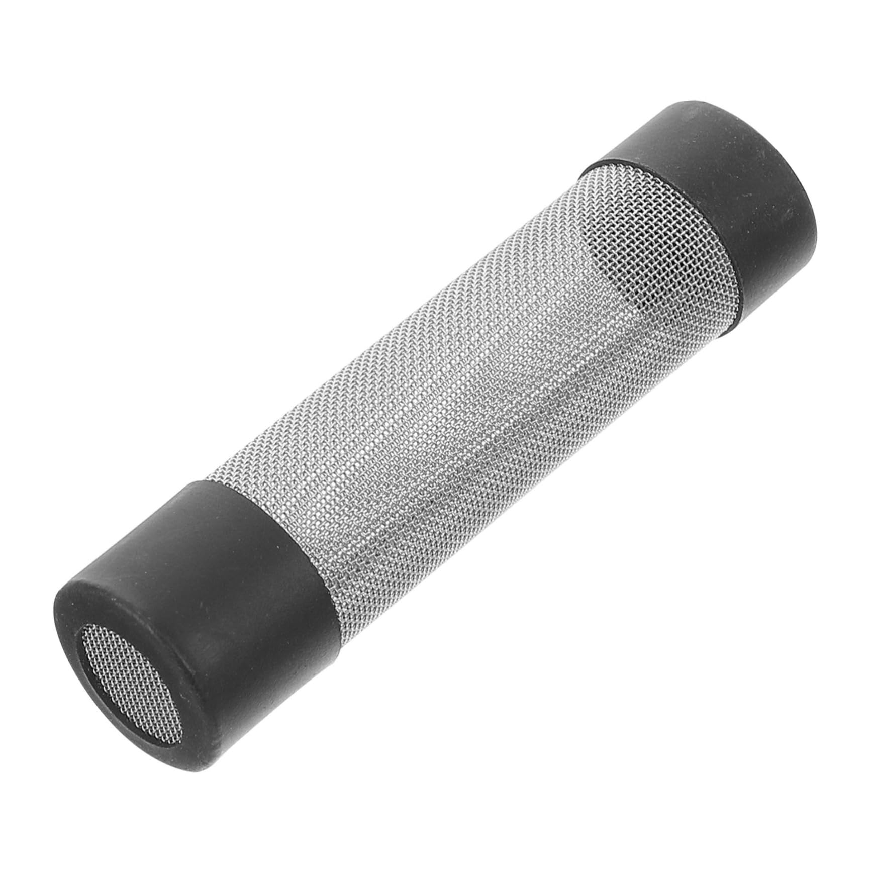 HANABASS 5stücke Metal Aquarium Filter Austauschbare Tankfilter Mit Schutzgitter Für Garnelen Und Fische Rostfreies Material Leicht Zu Reinigen Und Langlebig Für Aquarien Und