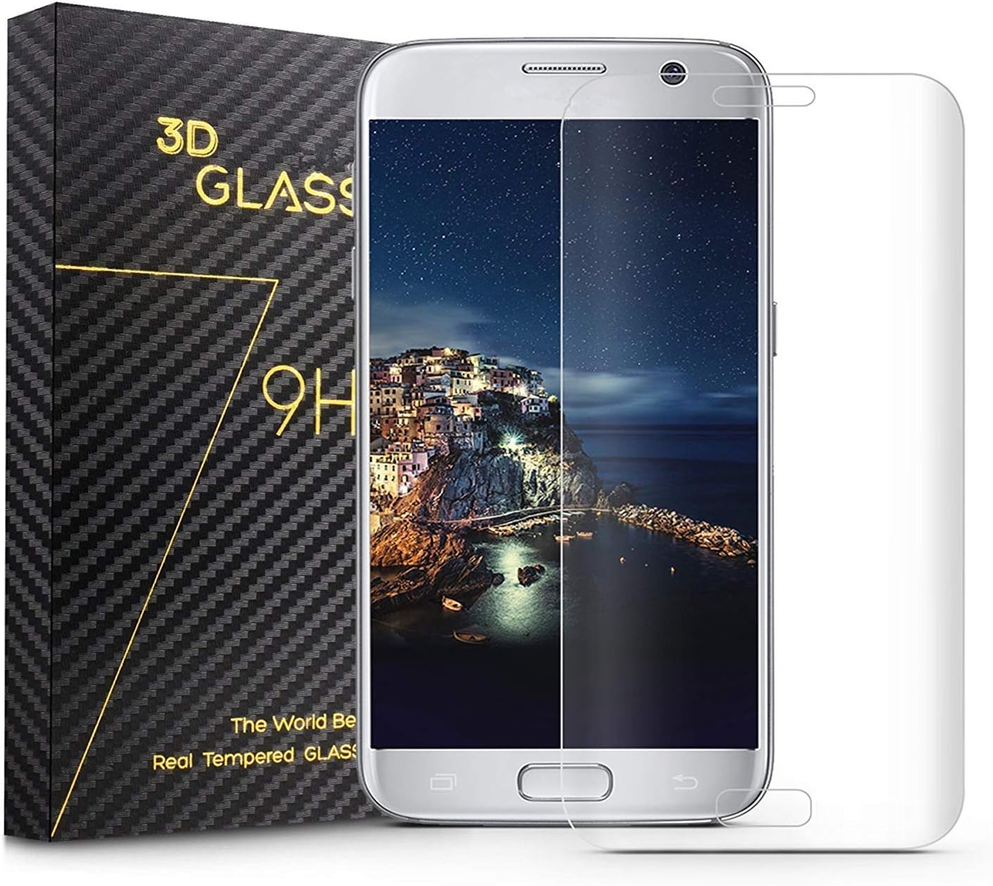 Fliyeong Premium Quality Screen Protector Screen Protector Glass Weave