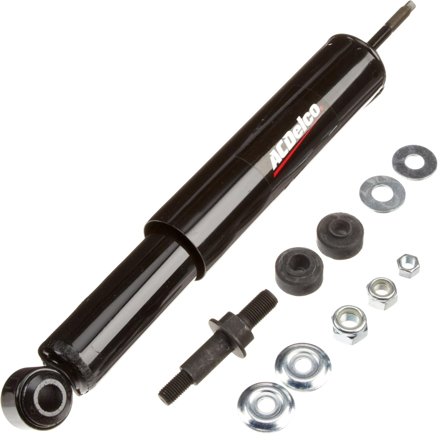 ACDelco 520177 Advantage Gas Charged Rear Shock Absorber, Shocks
