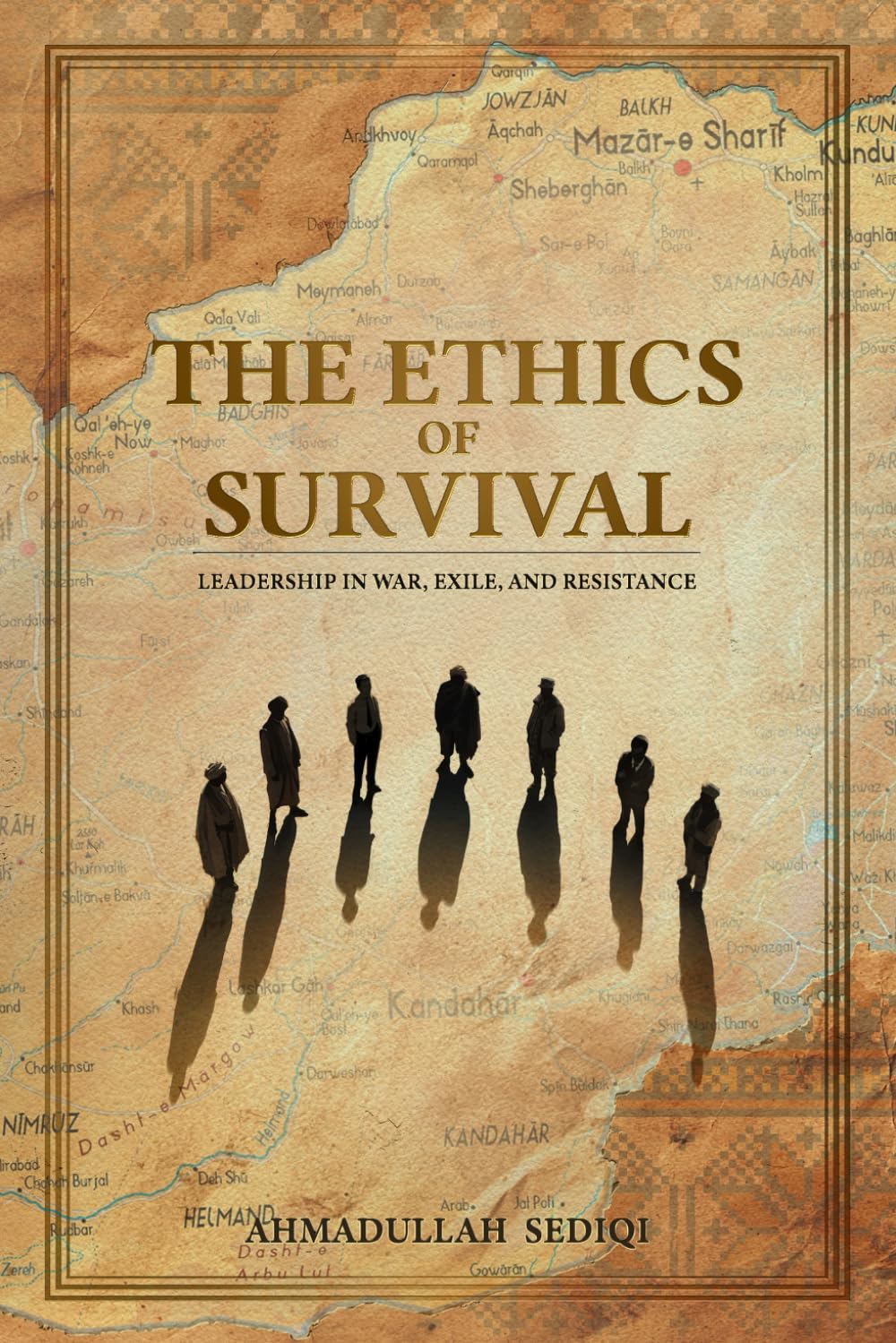 The Ethics of Survival: Leadership in War, Exile and Resistance