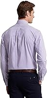 Vista 5 de POLO RALPH LAUREN Camisa deportiva de popelina de ajuste clásico para hombre