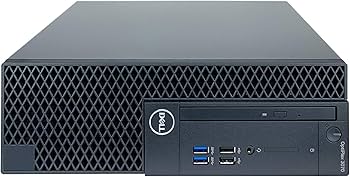 Dell OptiPlex 3070 SFF Small Form Factor Desktop - 9th Gen