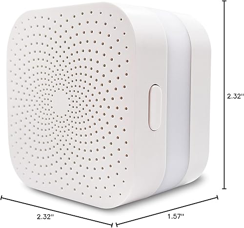 Miniatura 8 de Detector de gas natural | Detector de gas natural y detector de propano | Sensor de fugas de gas enchufable | Precisión de grado profesional