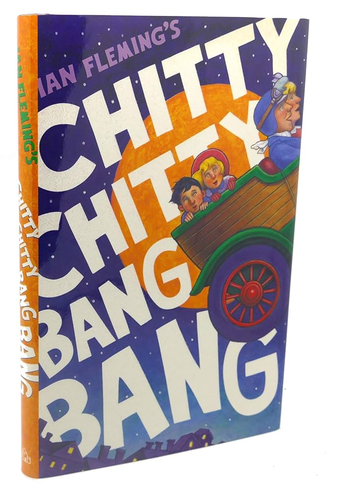 Amazon.co.jp: Chitty Chitty Bang Bang : Fleming, Ian