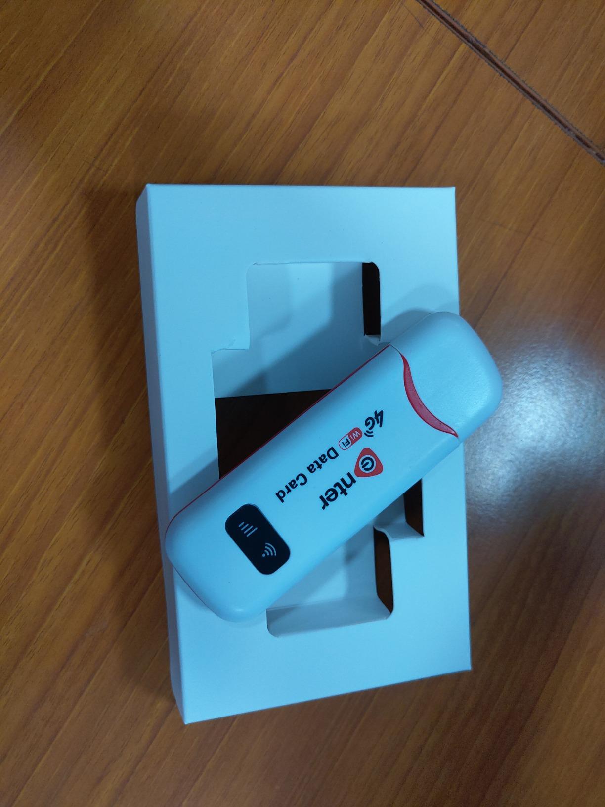 Enter ED4G 100mbps USB Dongle, Single Band, White Buy Enter ED4G