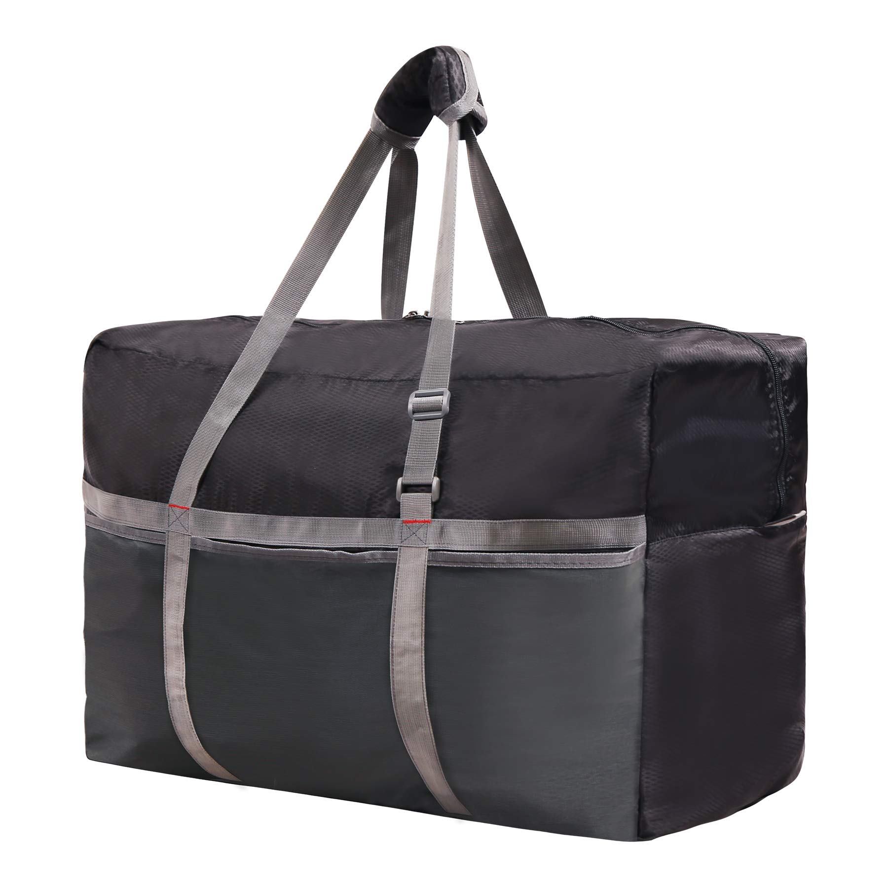 REDCAMPFoldable Travel Bag, Large Sports Bag, 75L/96L/100L, Lightweight Waterproof Tote Bag