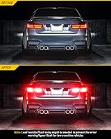 Vista 22 de AUXITO LED 3157-3156 - Bombillas LED