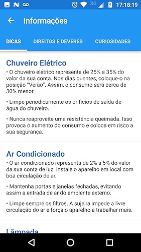 Conta Elétrica