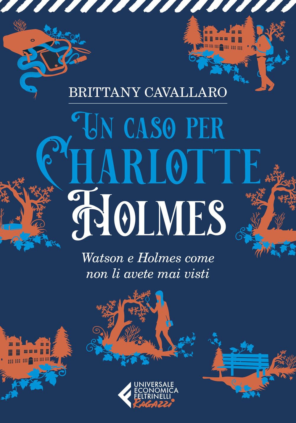 Un Caso Per Charlotte Holmes - 4