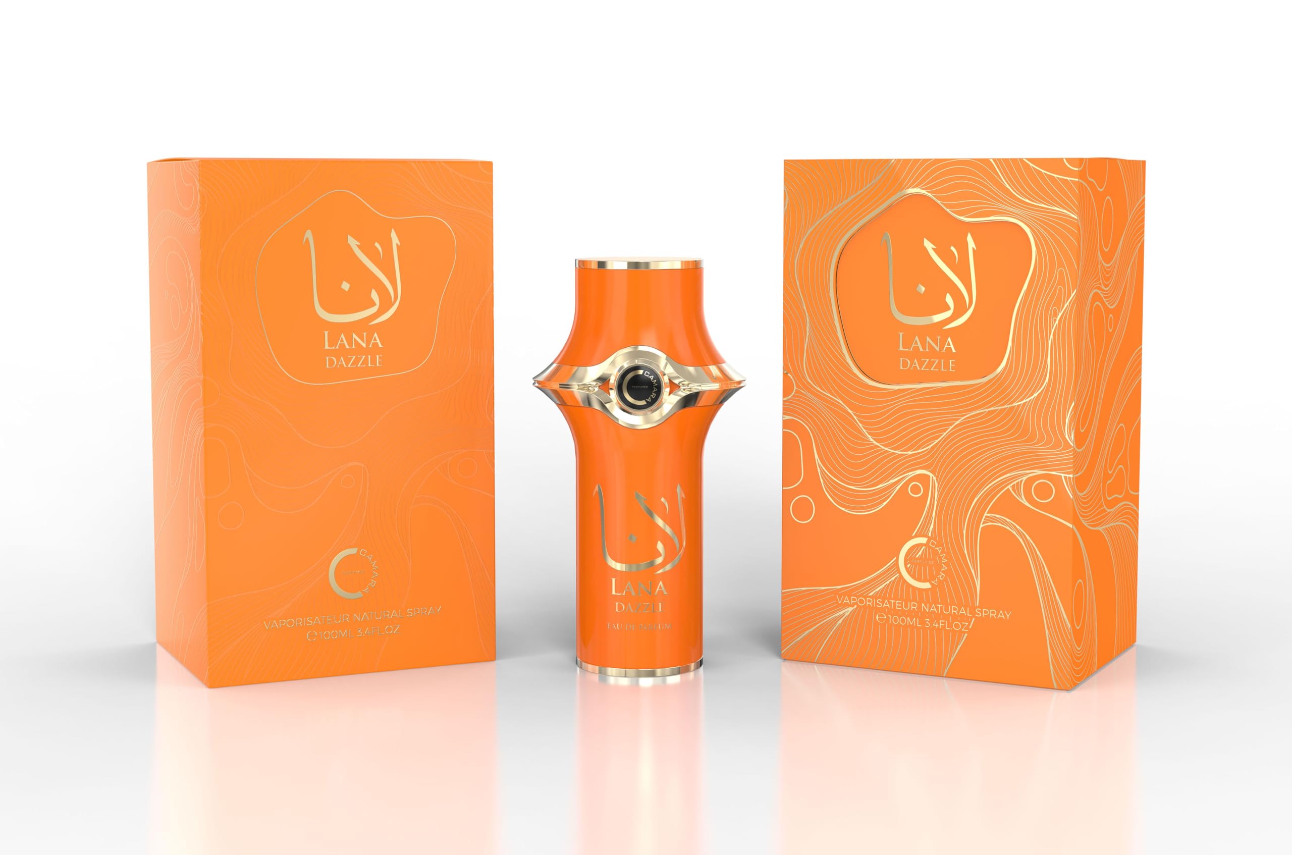 中古★Answer4アンサー4FOCUS Light Dazzlecamoufl Amazon.com : Camara Eau de Parfum for Women, 3.4 Fl Oz, Glass