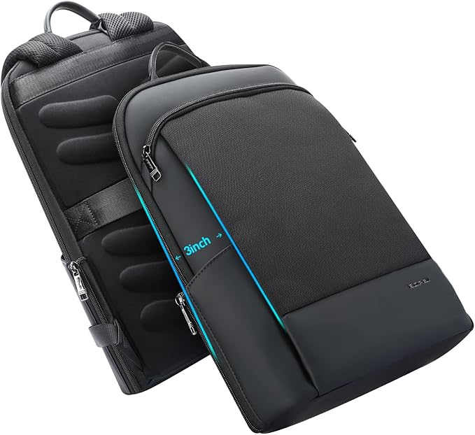 Super slim laptop backpack Clearance
