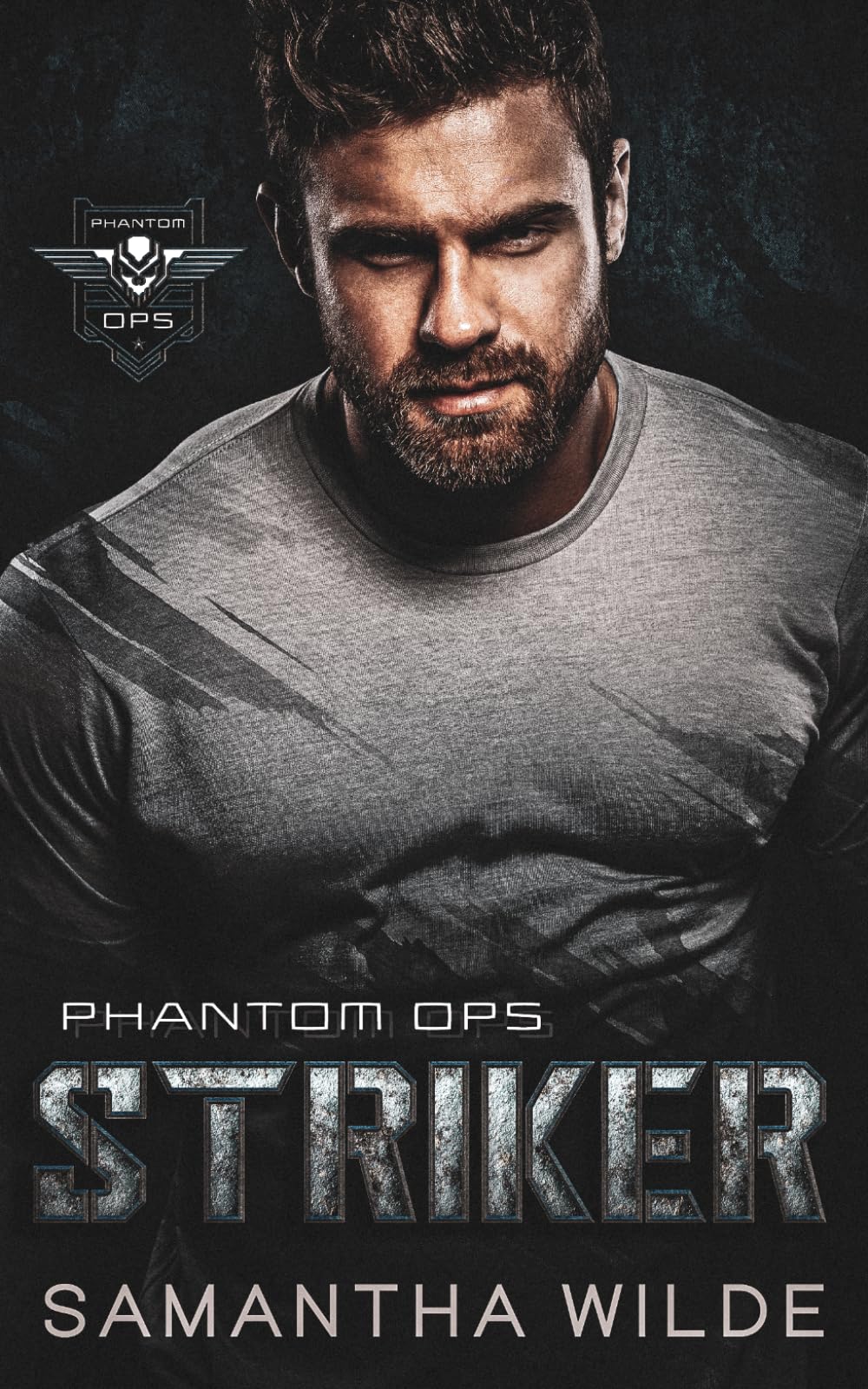 Striker: (Phantom Ops, Book 2)