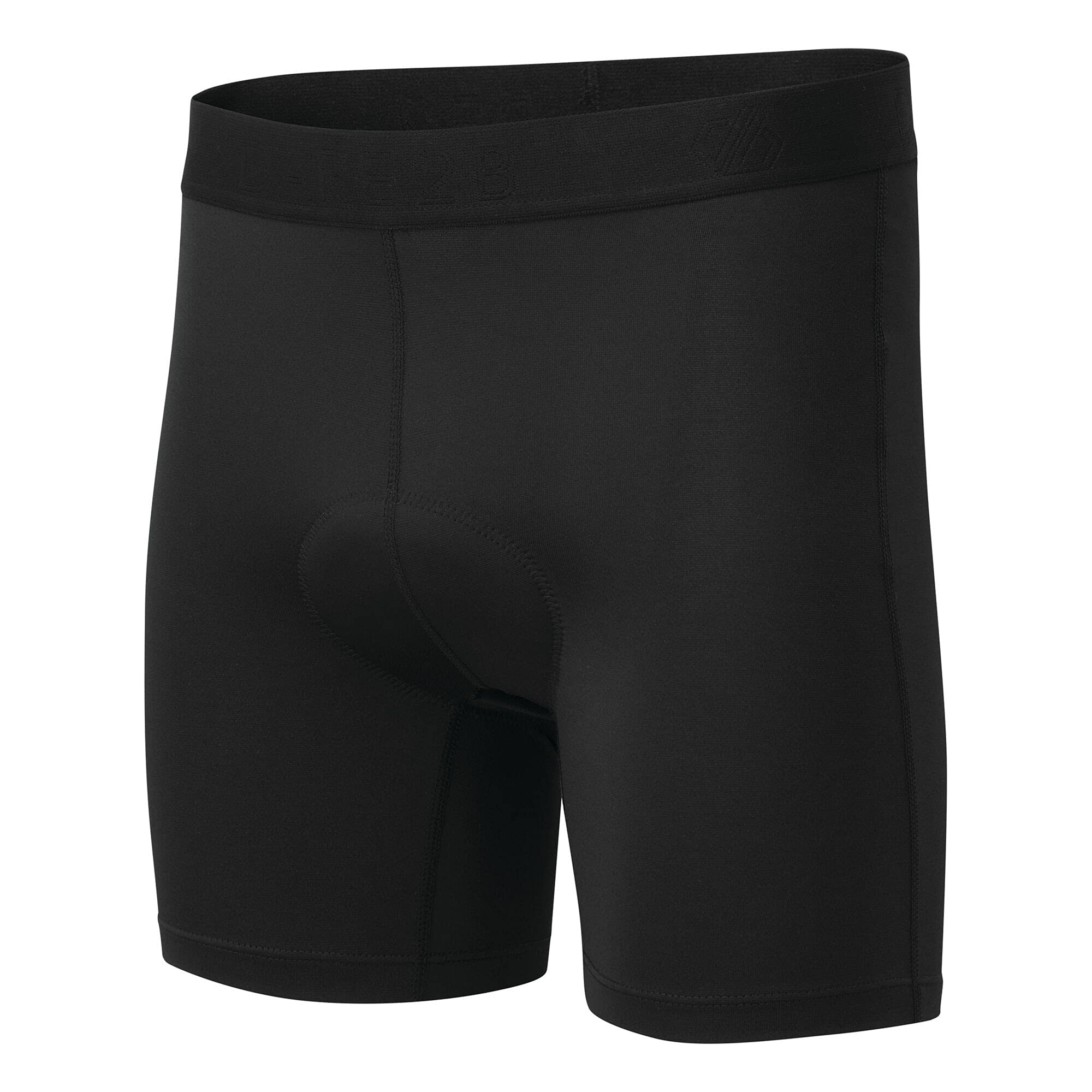 Dare 2b Cyclical Cycle Shorts, Lightweight Quick Drying, Black, Large