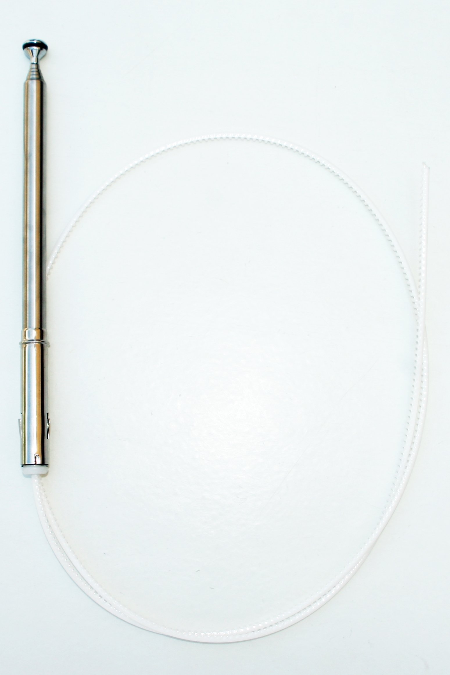 AntennaMastsRus - Power Antenna Mast is Compatible with Honda Accord Wagon (1991-1993) - Part Number 39152-SM5-J01