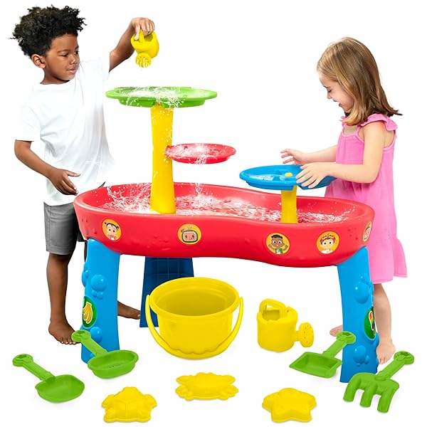 Durable Multi-Use Sensory Table