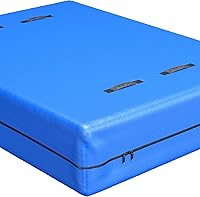 Vista 1 de Bolsa para colchón de tamaño individual para mudanza y almacenamiento, funda reutilizable impermeable de alta resistencia tamaño individual