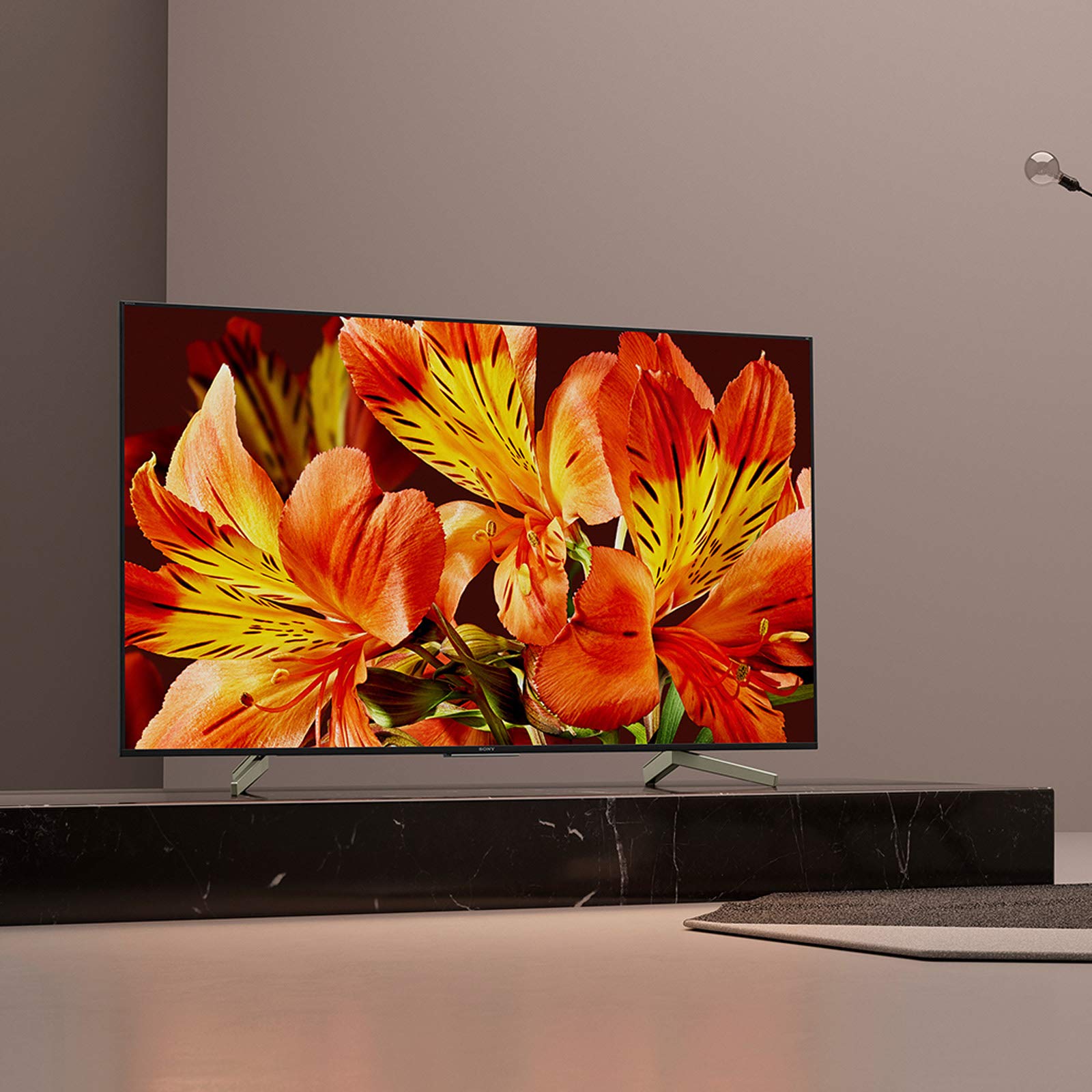 Sony X8500F KD65X8500F 65 inches, 100 Hertz, Netflix Android TV 