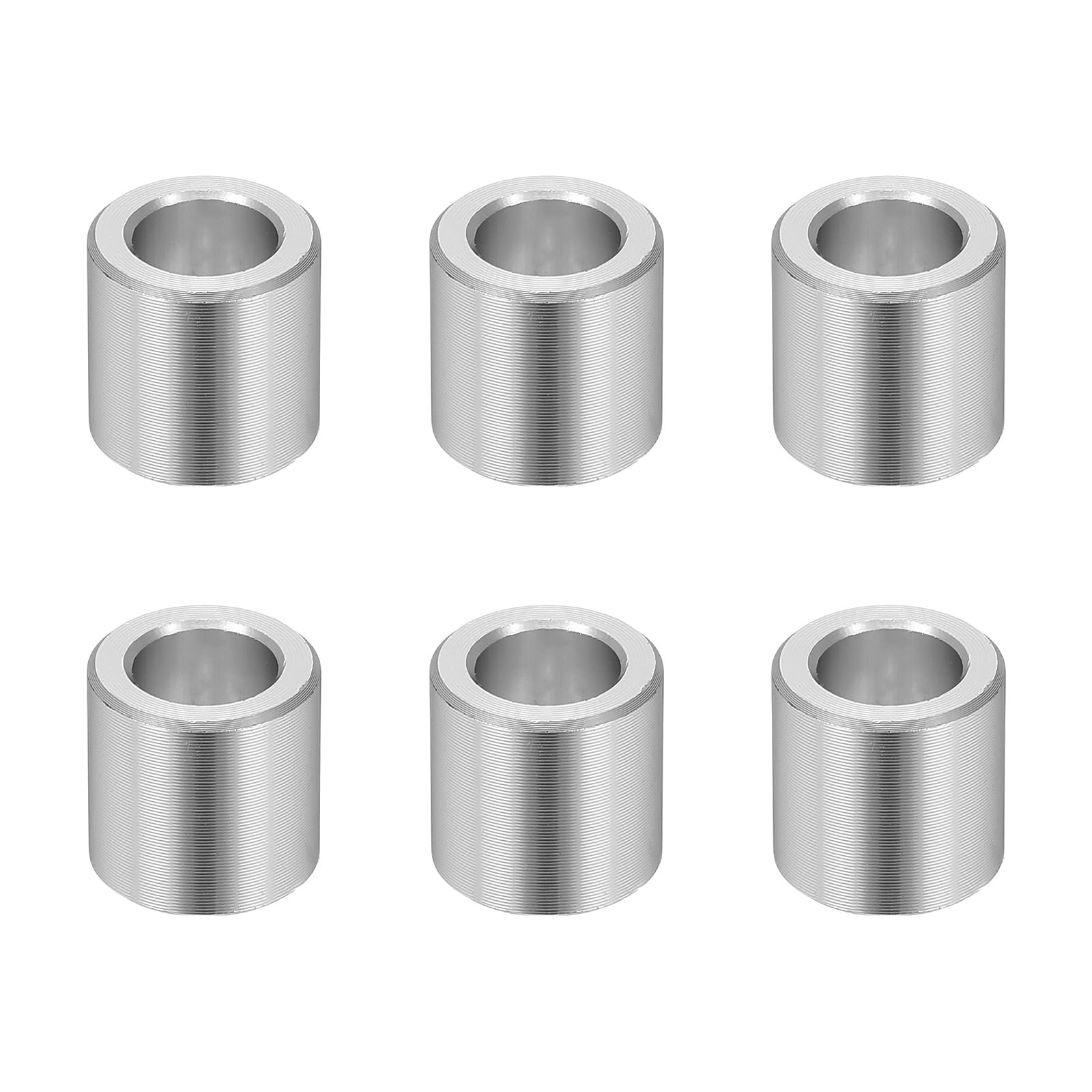 PATIKIL 6PCS Aluminum Spacers