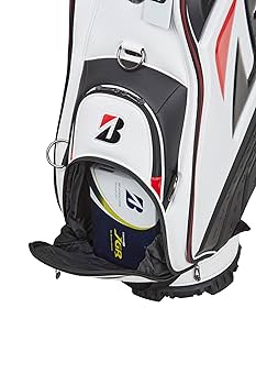 ブリヂストン/キャディバッグ/エボリューション BRIDGESTONE ブリヂストンゴルフ ツアーレプリカモデル キャディ