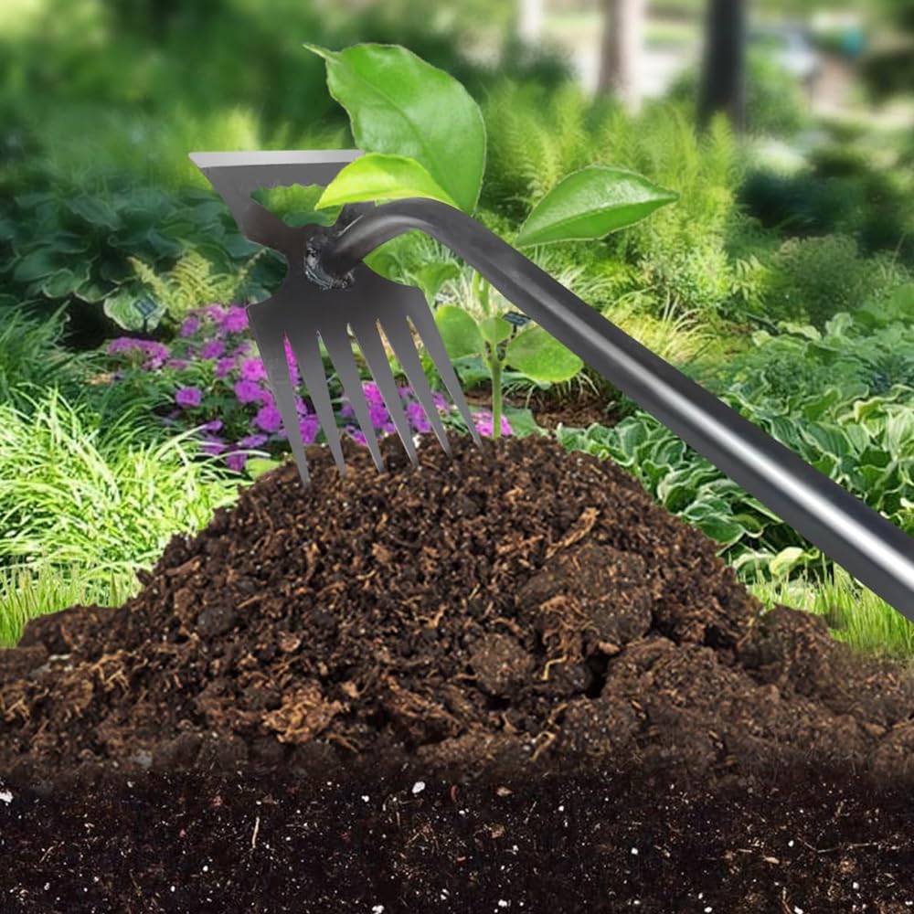 Outil de jardinage - Outil de désherbage anuel - Outil de jardinage