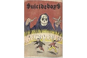 Suicideboys: Unforgettable Wall Decor for Hip Hop Enthusiasts