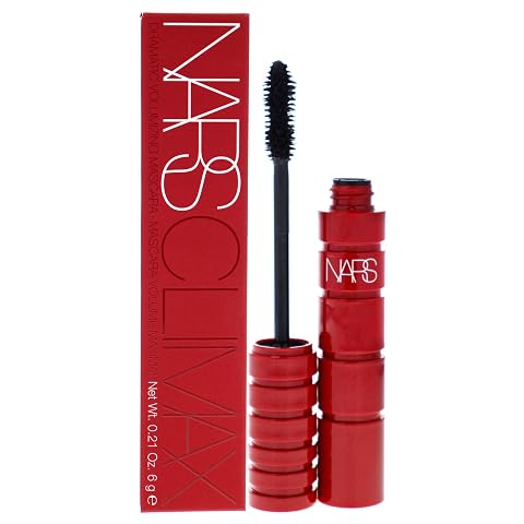 Nars Climax Lightweight Mascara Black