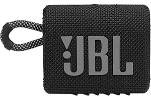 JBL GO 3: Your Pocket-Sized Audio Companion