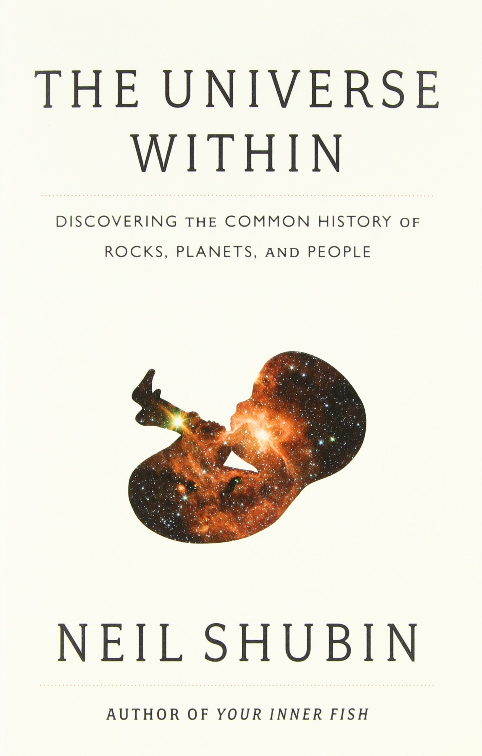 The Universe Within: Discovering the Common History of Rocks, Planets, and People