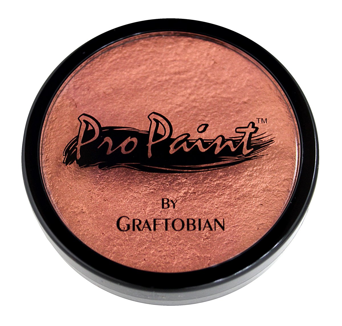 Graftobian Pro Paint Face and Body Paint - Clockwork Copper, 30 ml - Image 2