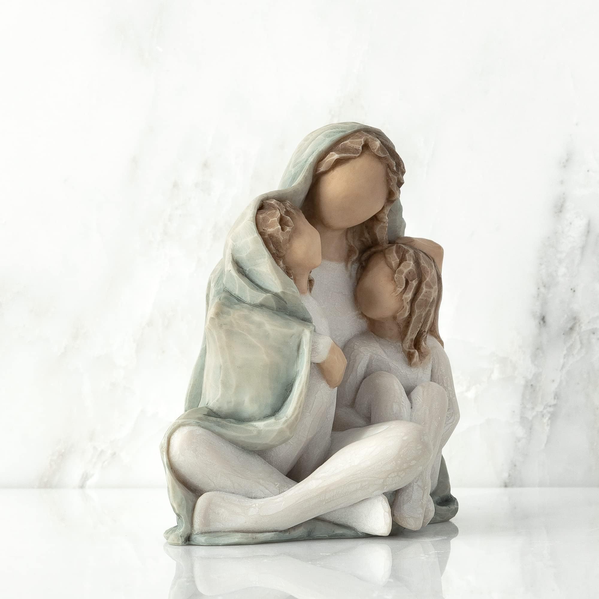 Willow Tree - Caja de Recuerdo de la Santa Familia F