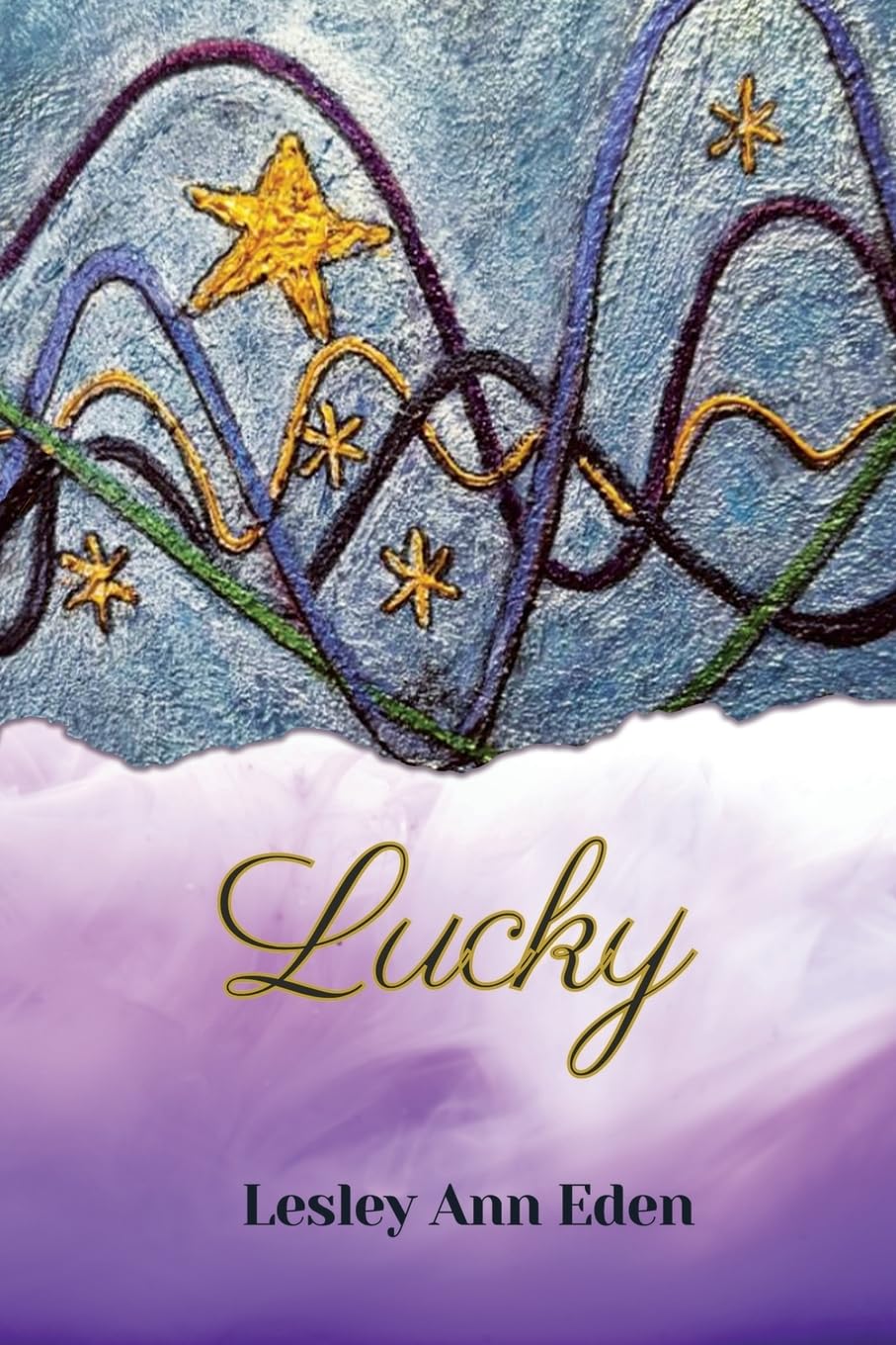 Lucky-Eden, Lesley Ann Lesley Ann Eden,, 9781835382202
