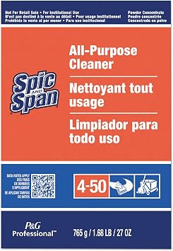 All-Purpose Floor Cleaner, 27 oz Box [ESS]