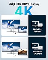 Acer 7 az 1-ben USB-C Hub HDMI 4K, 100W töltés, SD kártyaolvasó 3
