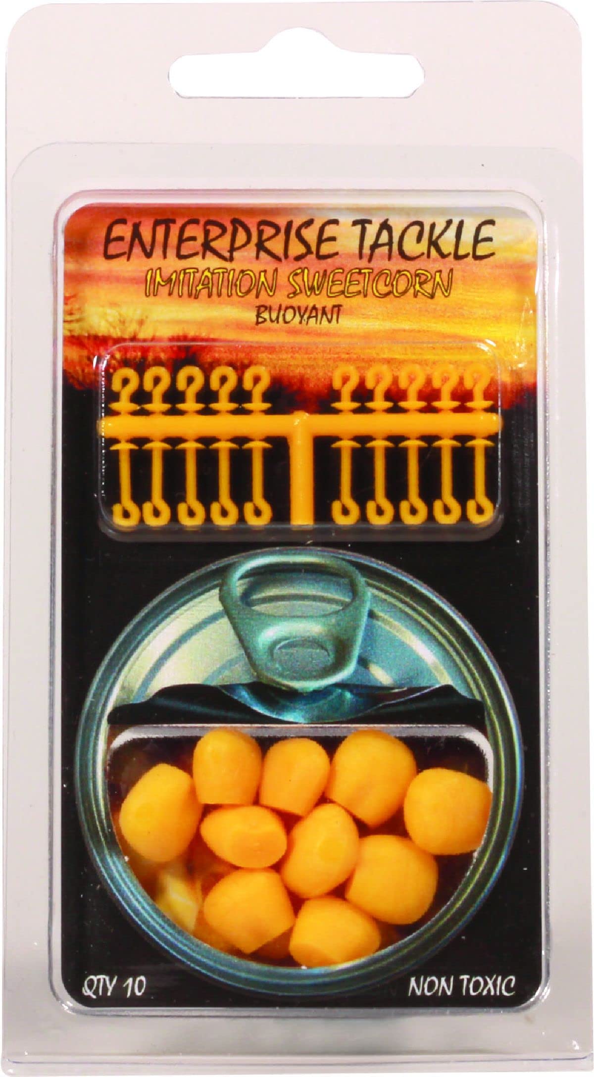 Super Soft Slow Sinking Sweetcorn by Enterprise