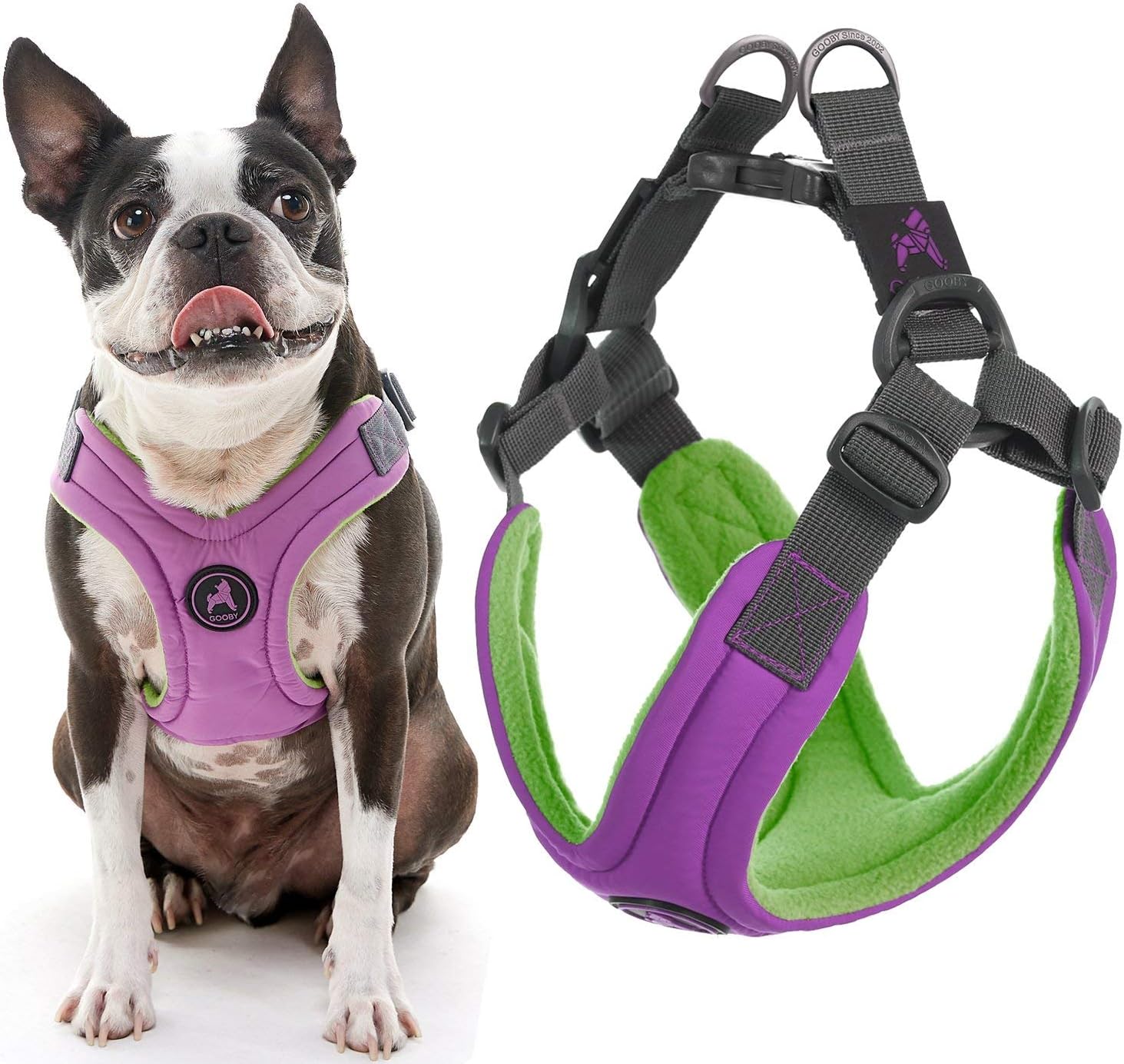 gooby harness