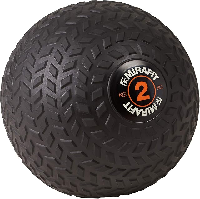 Mirafit Tyre Tread Slam Ball - Choice of Weight