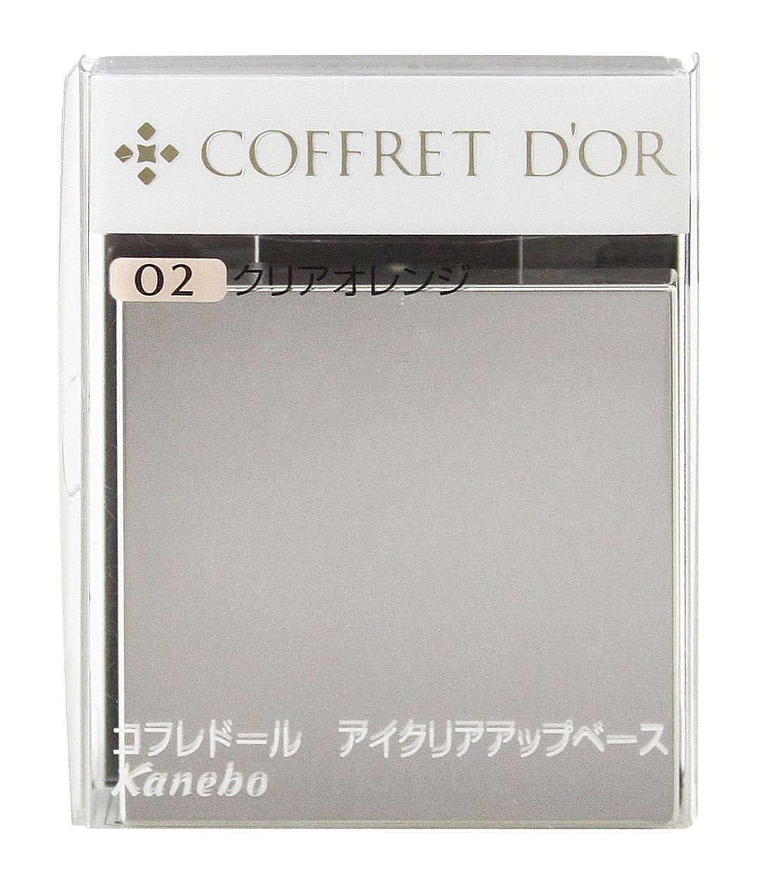 Amazon.co.jp: コフレドール 目元用化粧下地 アイクリアアップベース02