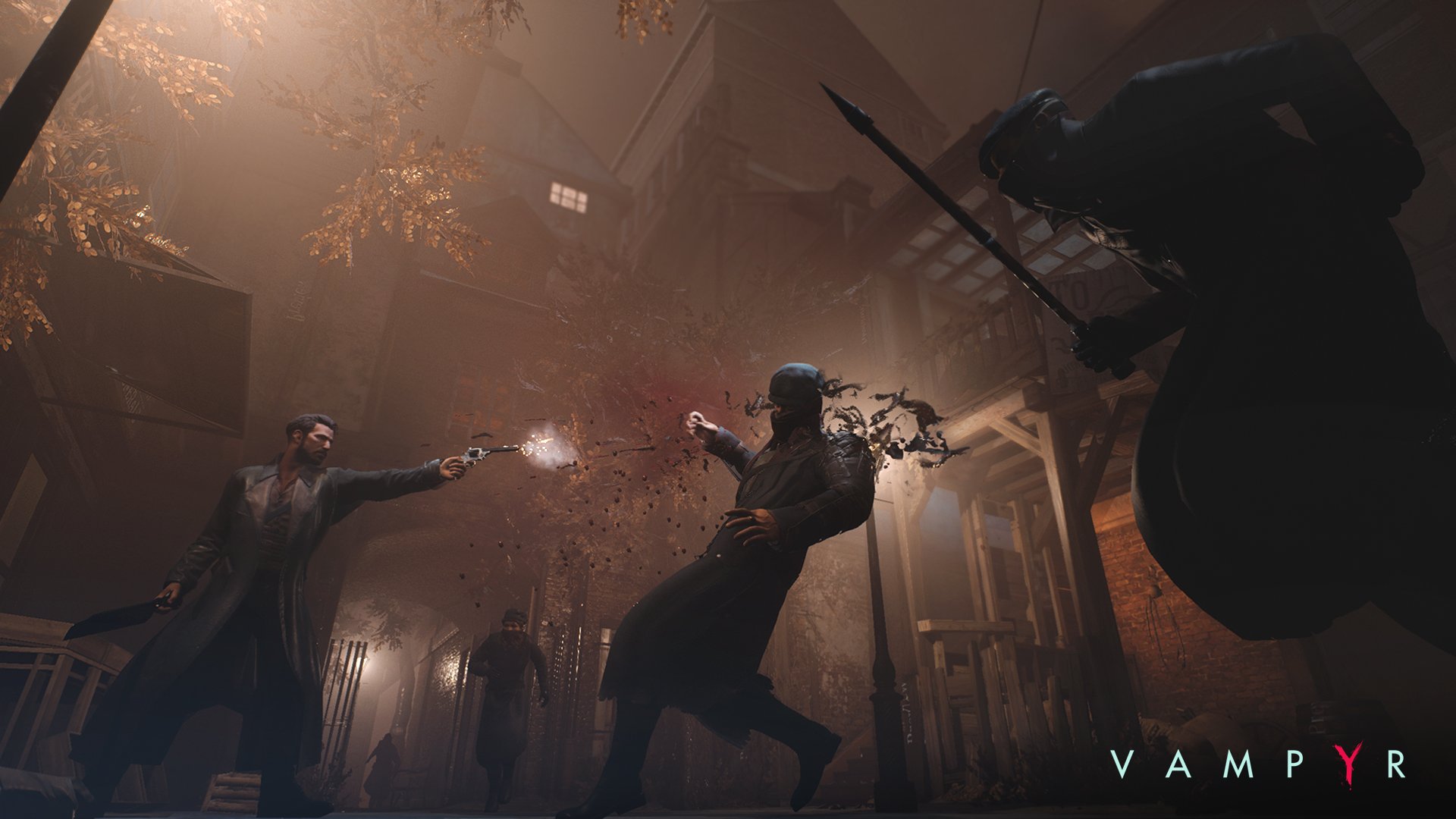 Vampyr - PlayStation 4 [Importación francesa]