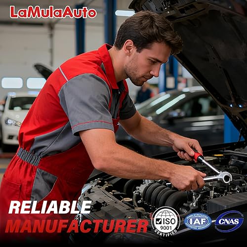 Miniatura 8 de LaMulaAuto TBI EFI Distributor LaMulaAuto bloque pequeño bloque grande compatible con GMC Chevy CK Pickup Truck Van Camaro Cadillac 305 350 454 5.0L