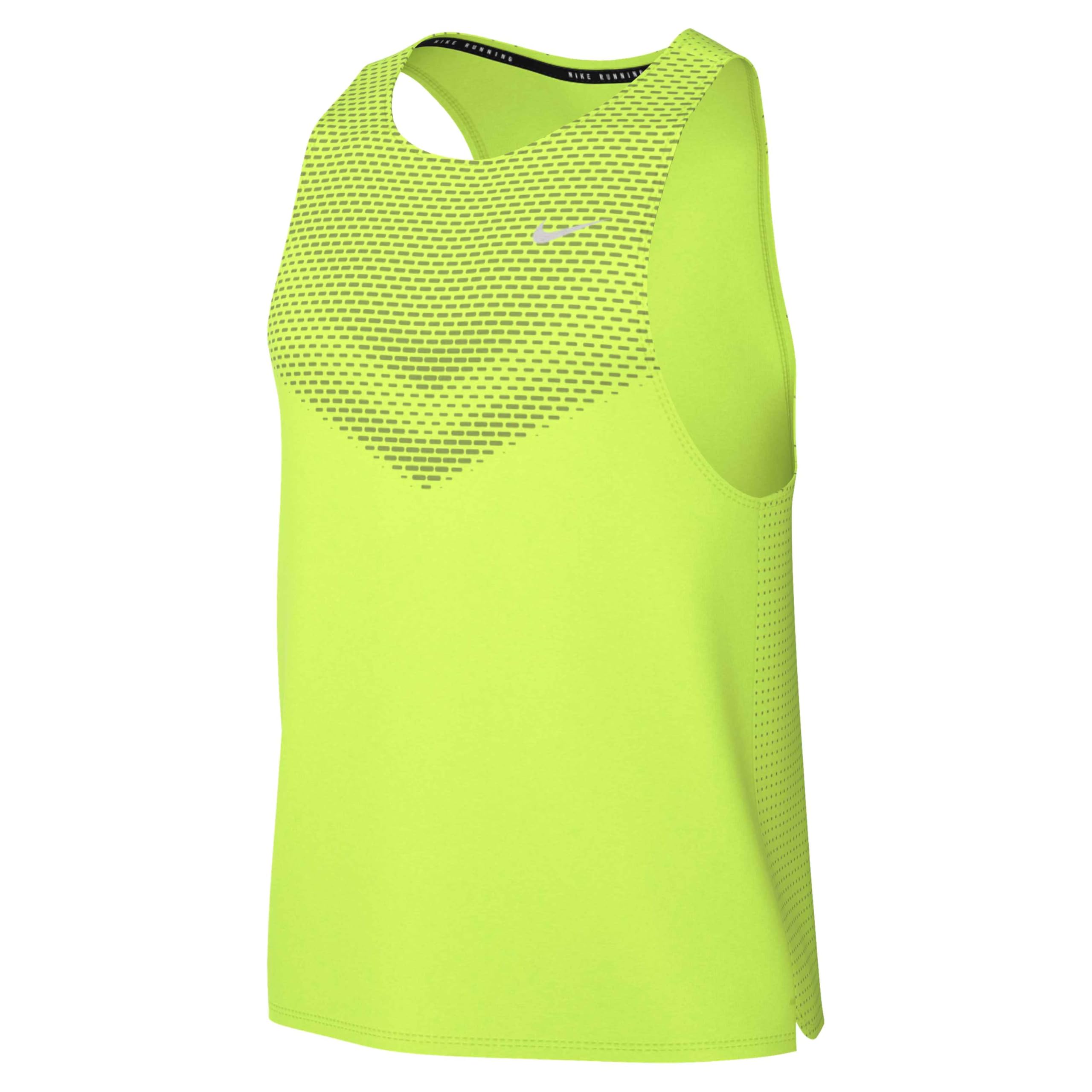 Nike Nike Stride Dri-Fit ADV-lauf-Tanktop für Herren Canotta da Corsa Uomo
