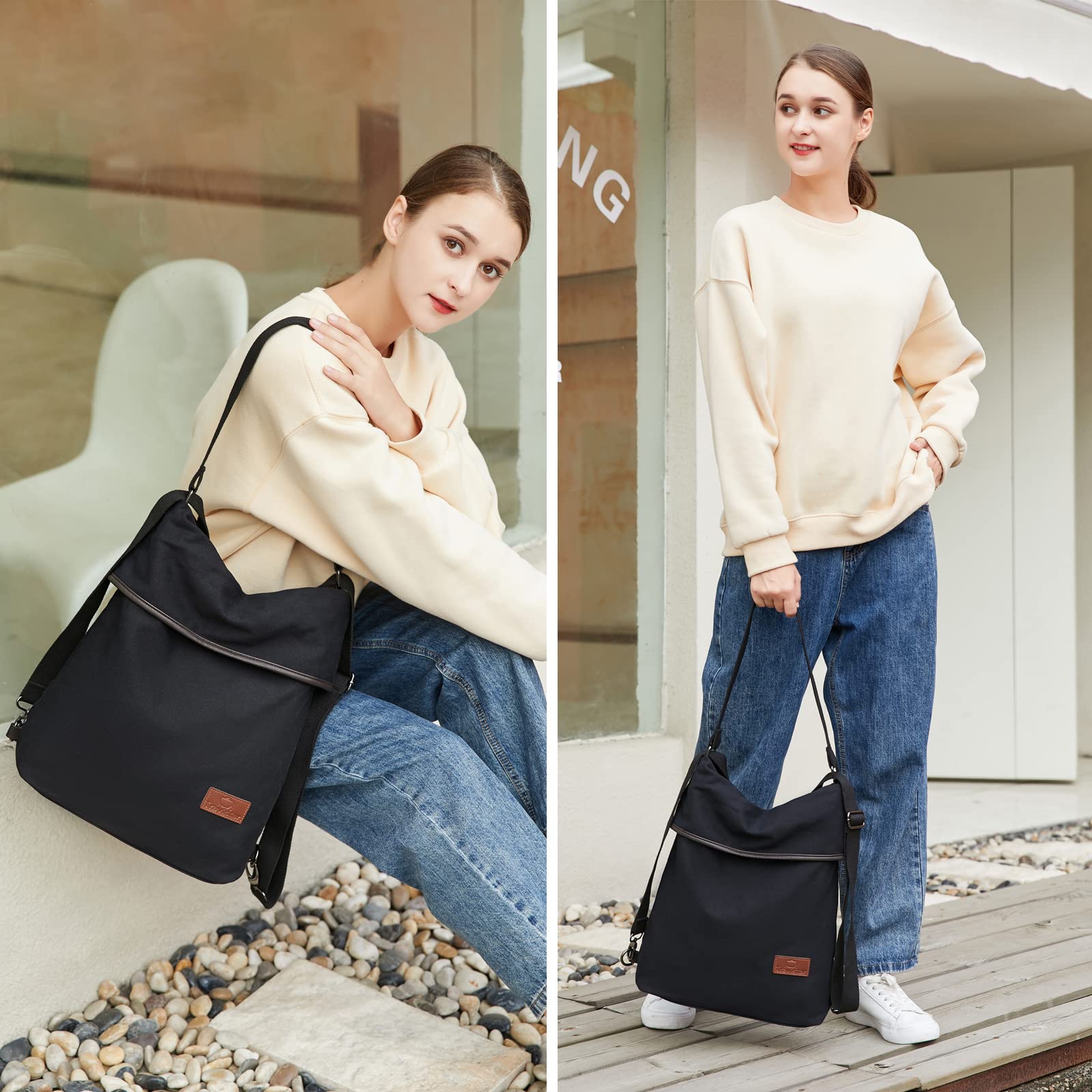 Travistar Vintage Kobiety B017-women Handbag (1 w zestawie)