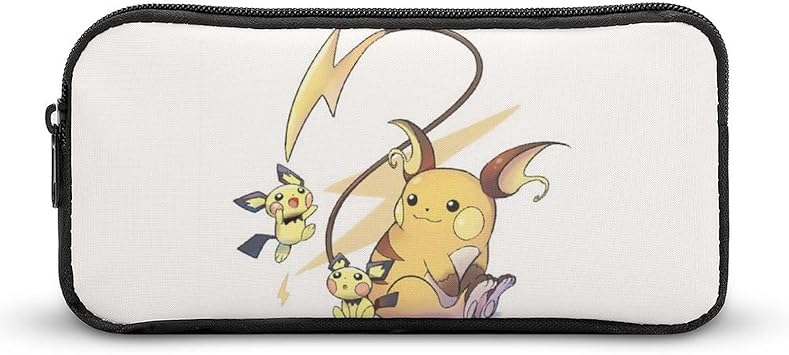 Amazon Co Jp ポケモン ペンケース 大容量 筆箱 多機能 おしゃれ ペンポーチ 男の子 女の子 子供 シンプル ツールペンケース 高校生 大学生 社会人用 中小学生 文具バッグ22 12 5cm 文房具 オフィス用品