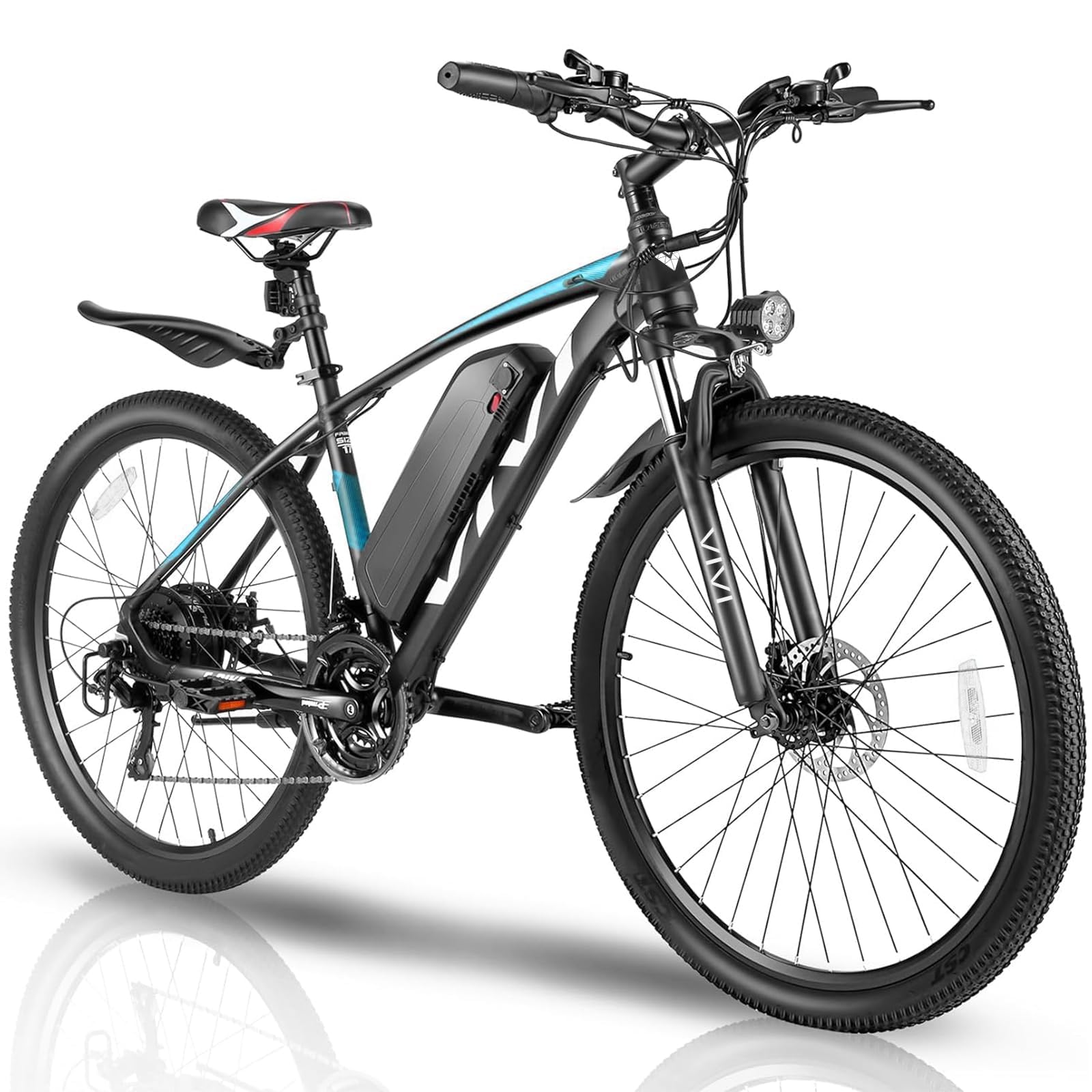 Wooken Electric Bike for Adults
