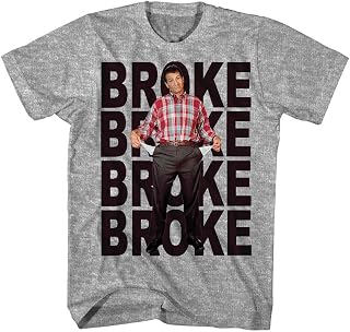 Men's Mwc Broke Repeat Graphic T-Shirt