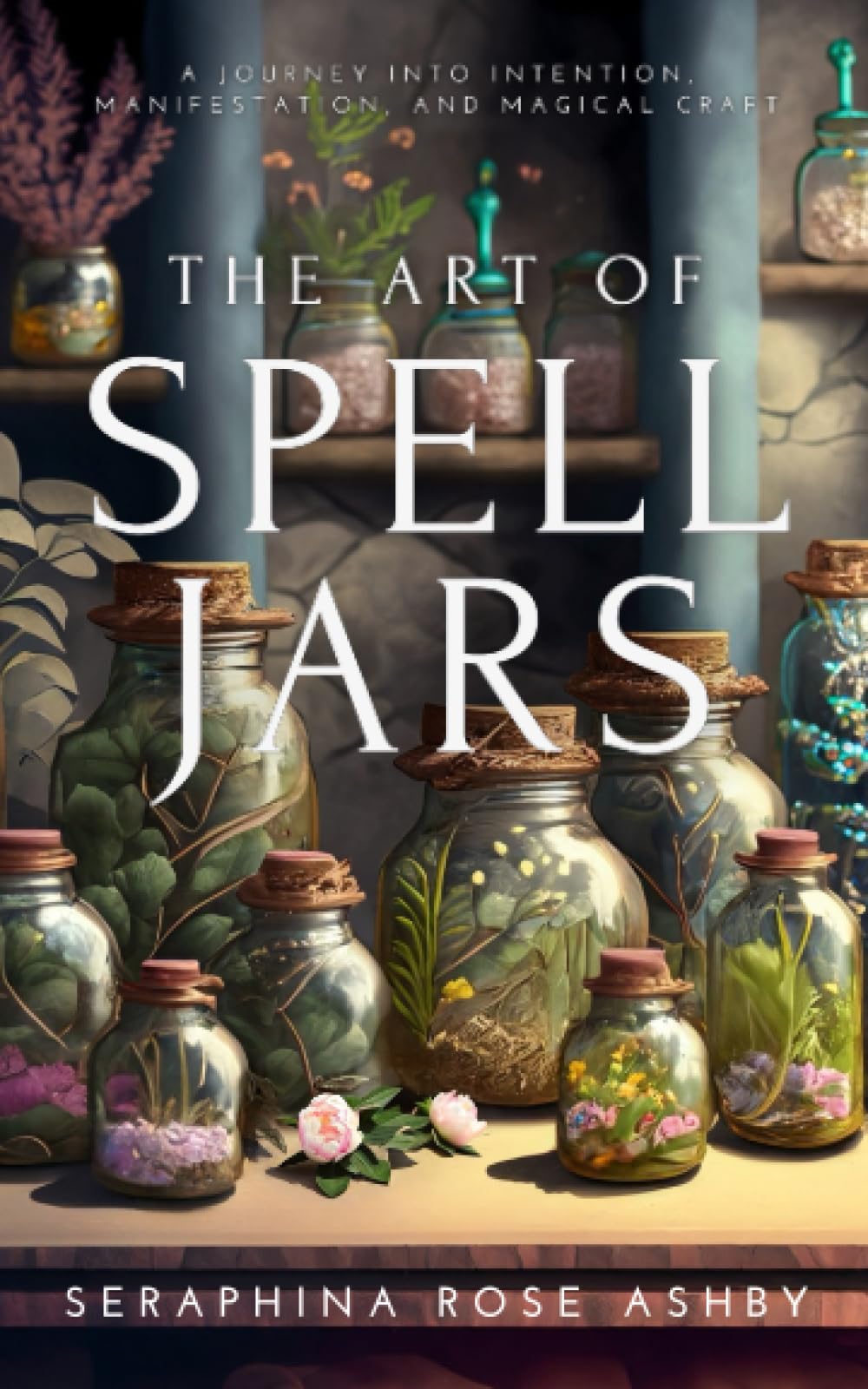 The Art of Spell Jars: A Journey into Intention, Manifestation, and Magical Craft