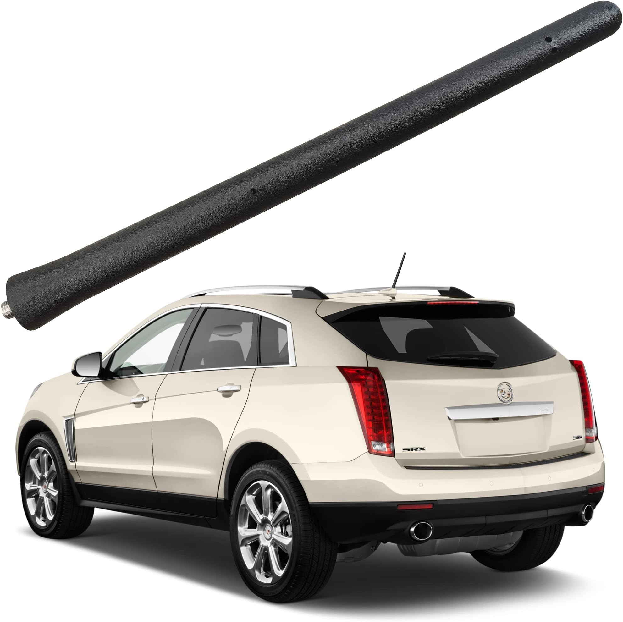 Rubber Antenna for Cadillac SRX (20102016), Cadillac SRX