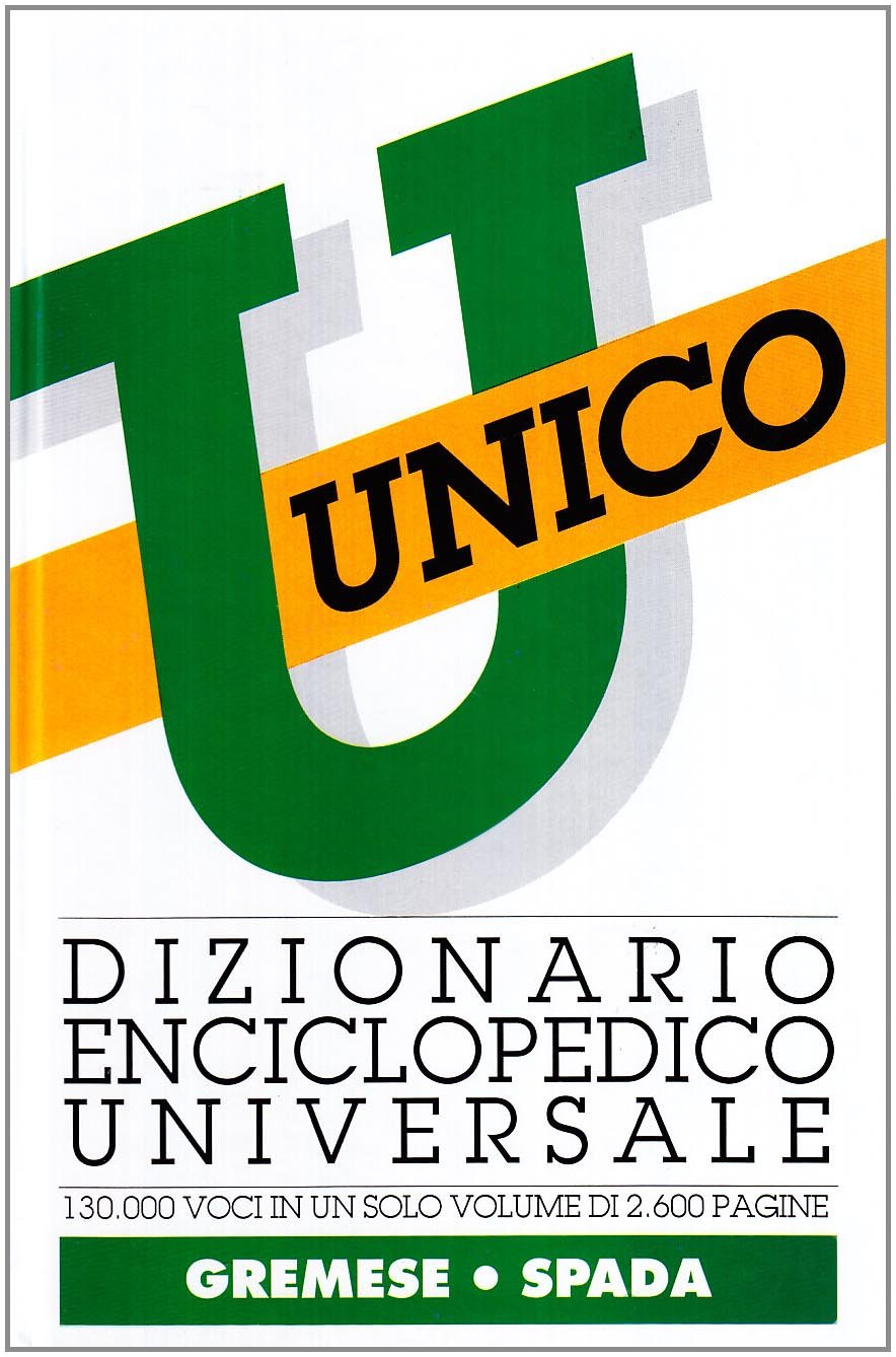 Dizionario enciclopedico universale