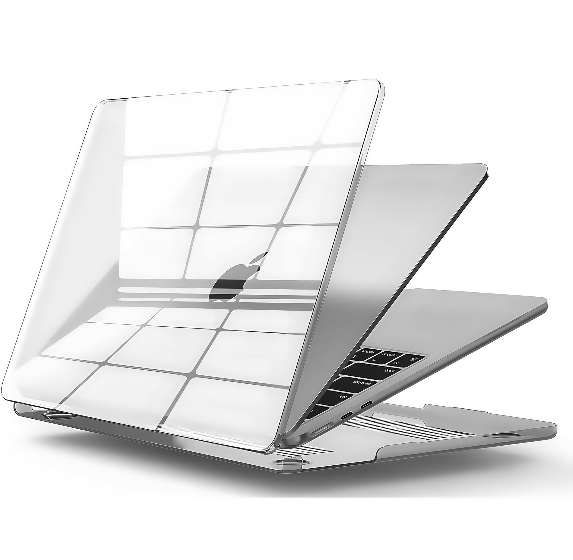 Minesk MacBook PRO M1 / M2 13'' ile Uyumlu Sert Polikarbonat