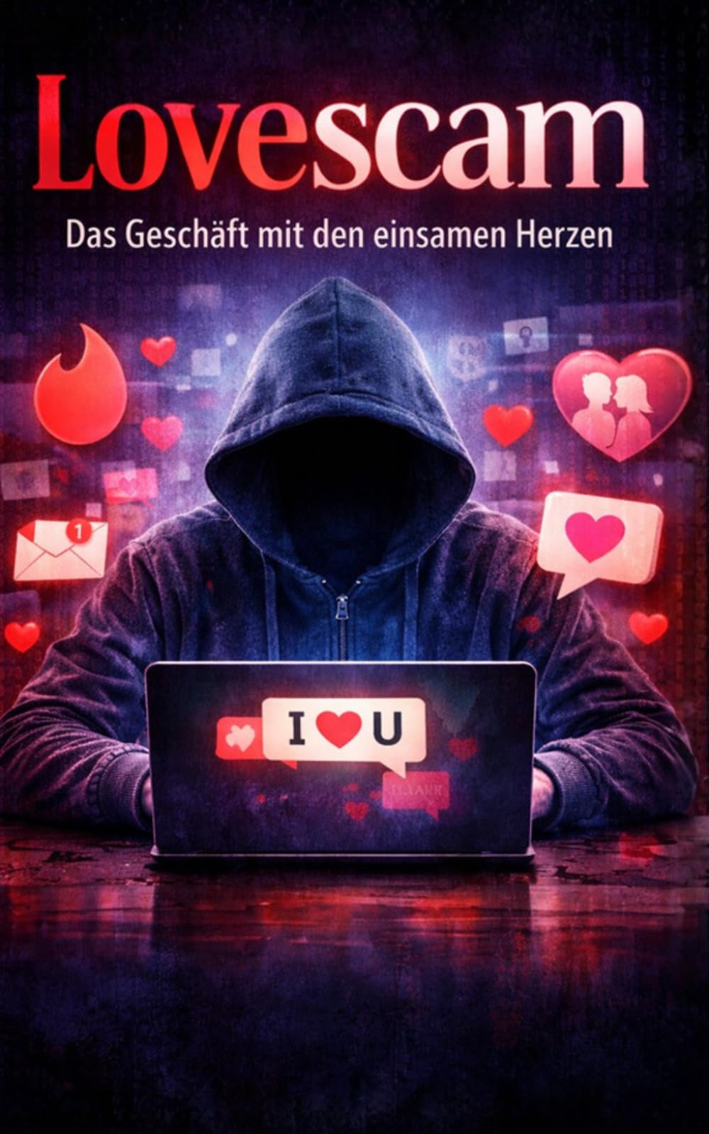 Lovescam: Das Geschäft mit den einsamen Herzen