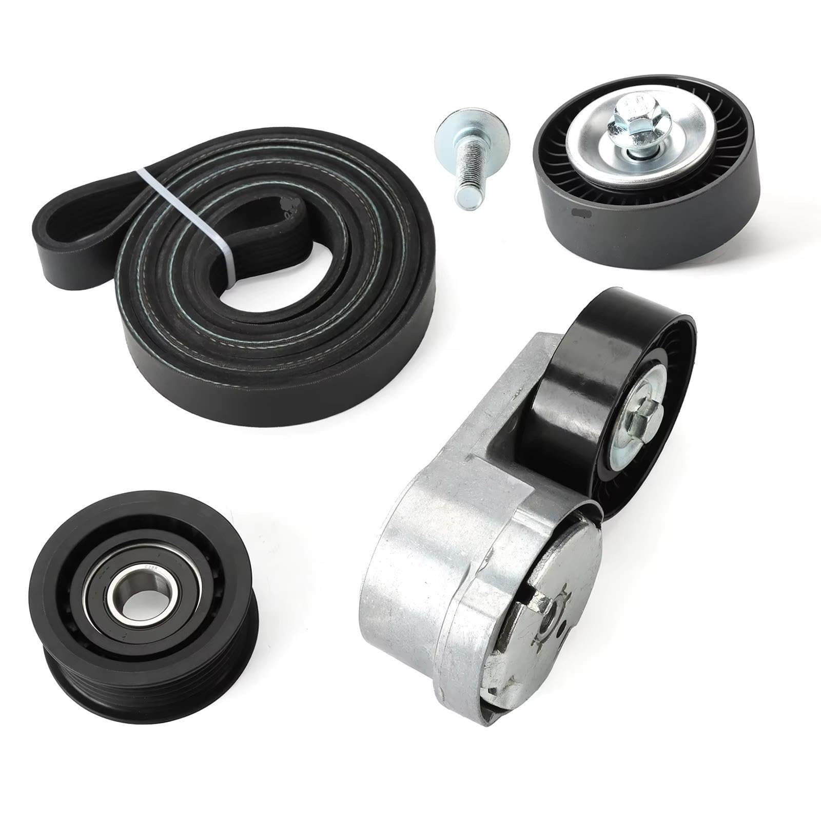 Tensor Correa Motor Coche Para VW Para Routan SEL 2011 2012